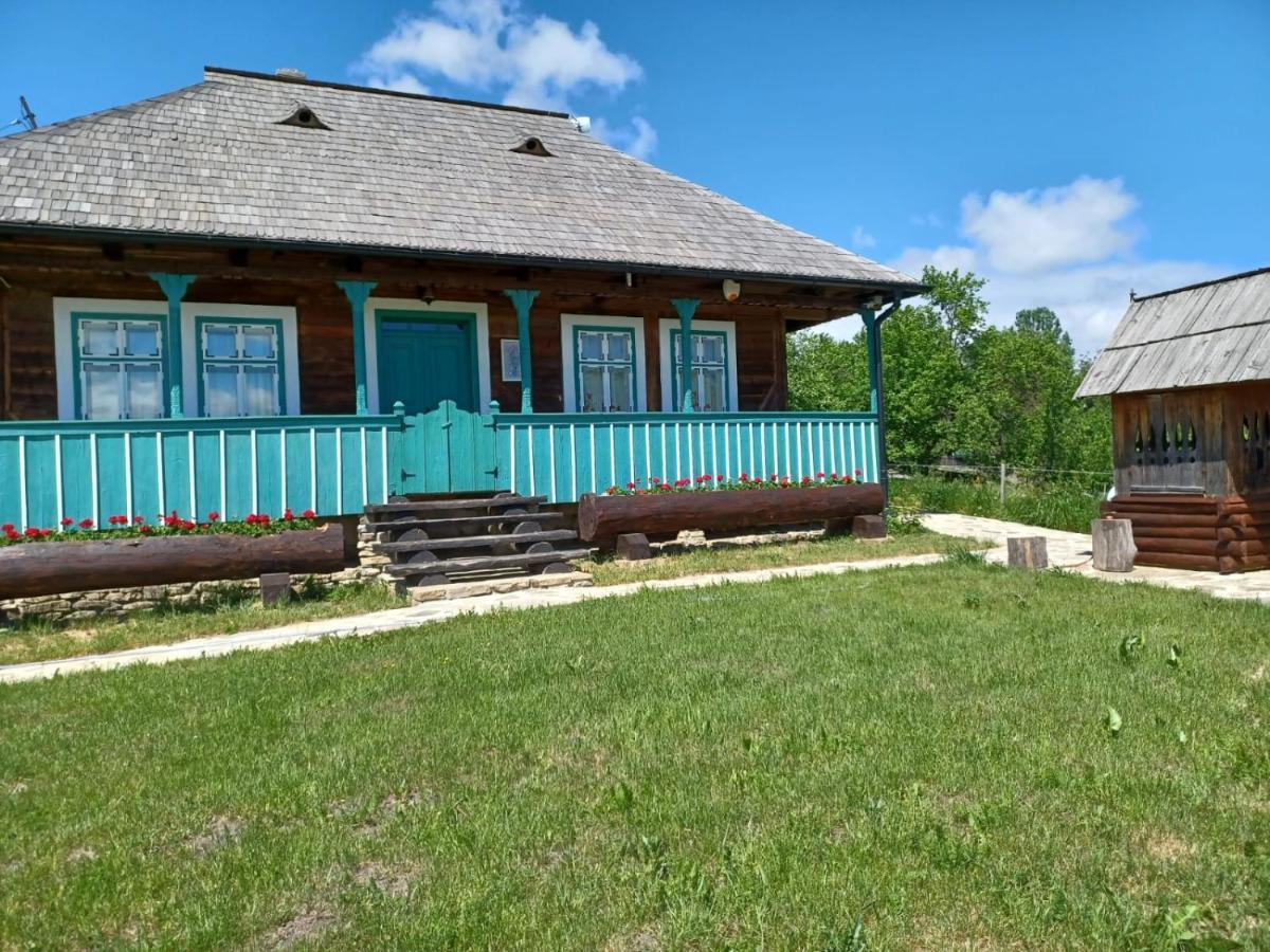 Pensiunea Agroturistica Casa Jucan Poieni Exterior foto