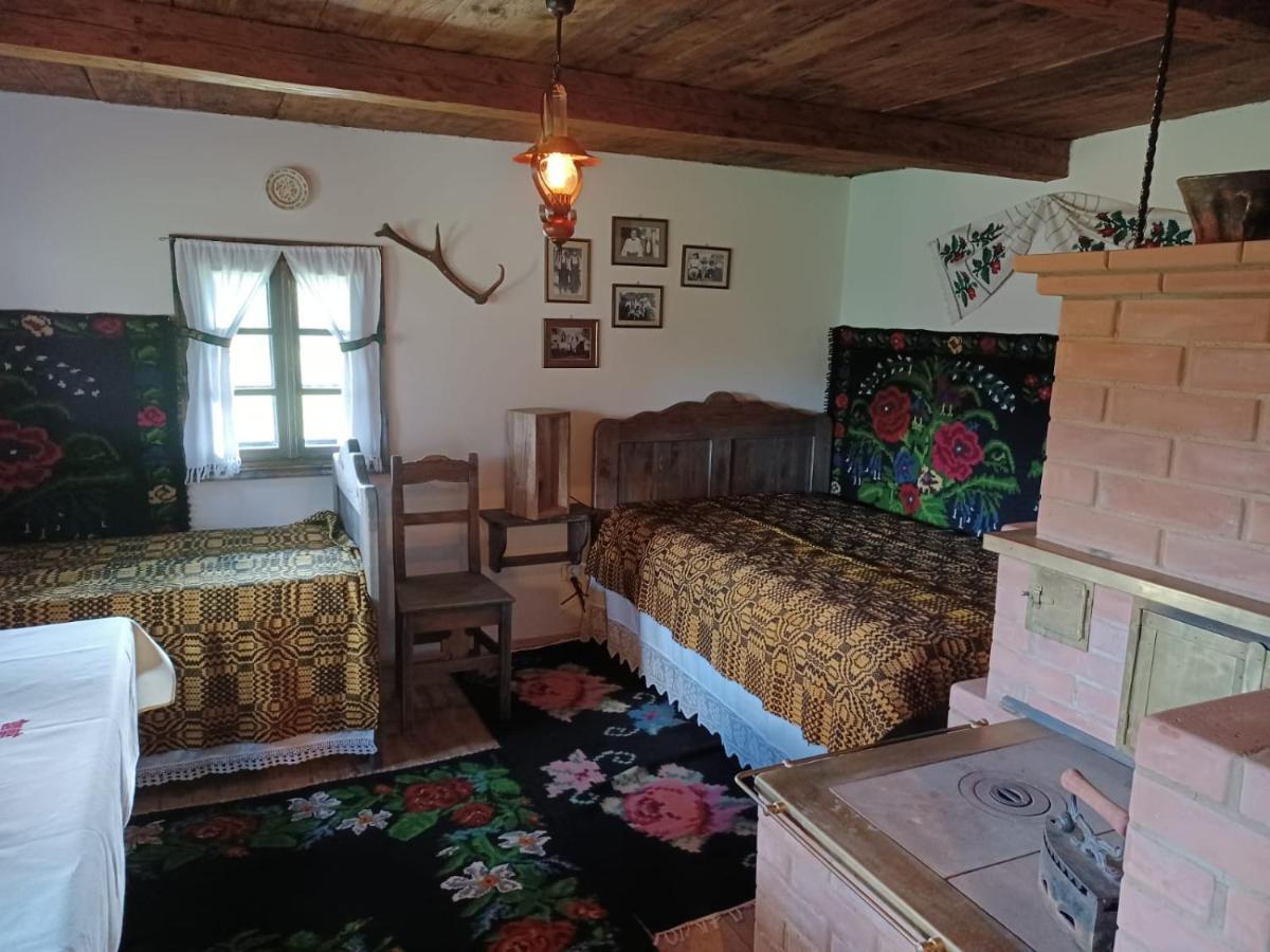 Pensiunea Agroturistica Casa Jucan Poieni Exterior foto